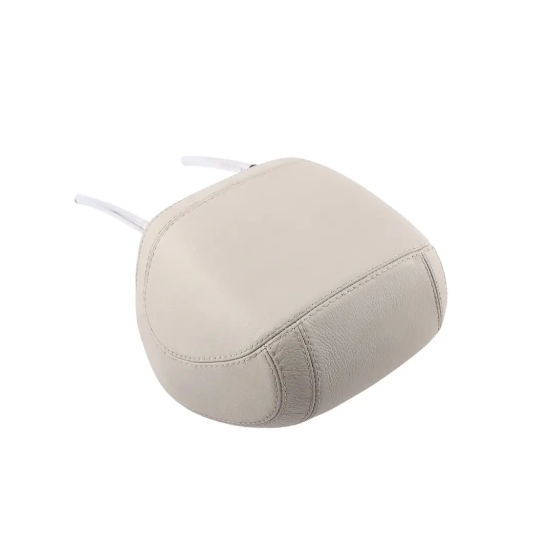 Mercedes W166 Headrest Leather Alpaca Gray Front Driver's Seat - SKU A1669704150 - Part number A1669704150