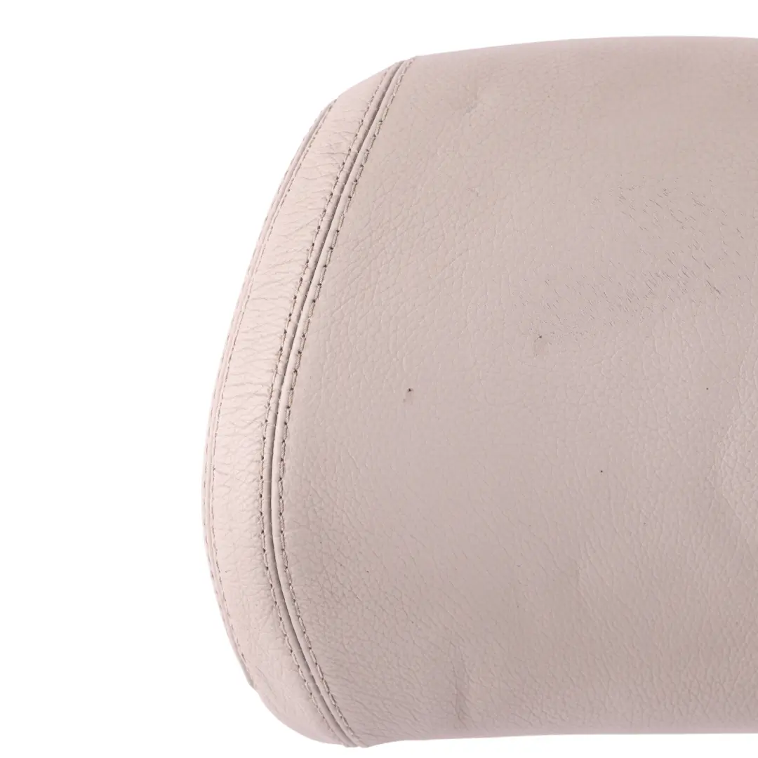 Mercedes W166 Headrest Leather Alpaca Gray Front Driver's Seat - SKU A1669704150 - Part number A1669704150