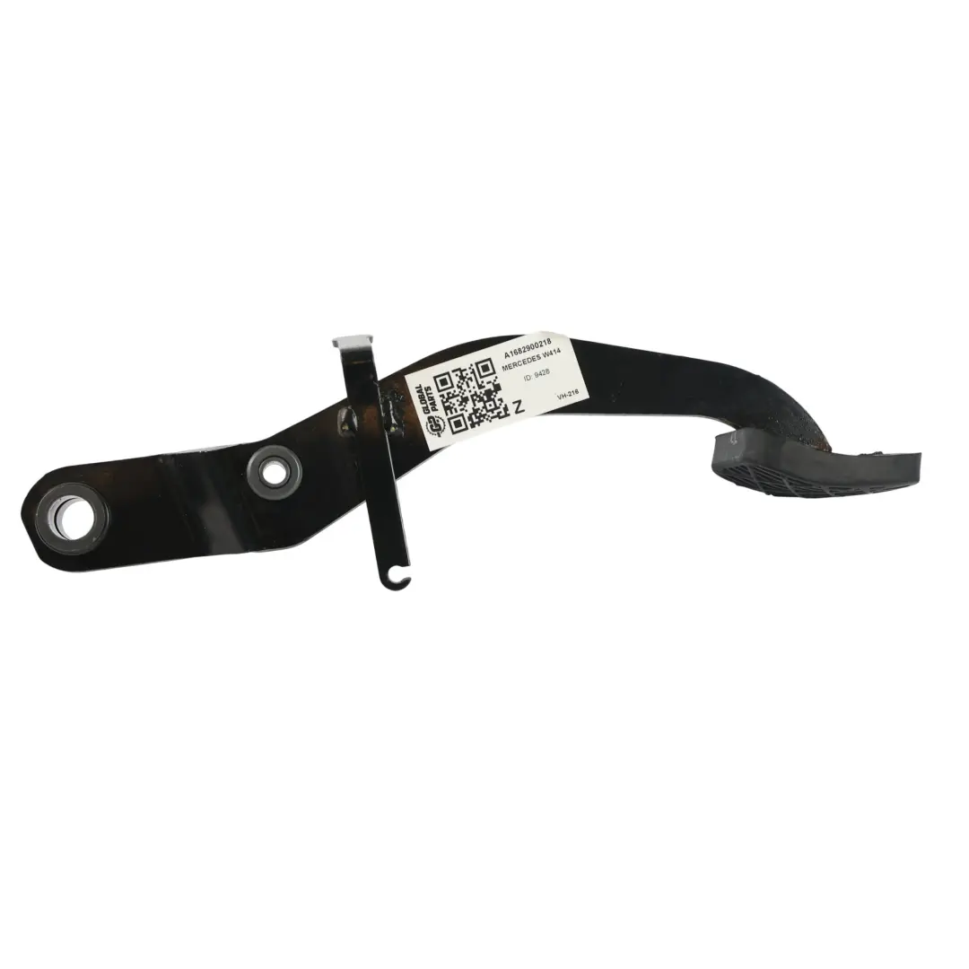 W414 Brake Pedal Braking Pedal Manual to Mercedes with Part number A1682900218 Mercedes W414 Brake Pedal Braking Pedal Manual - SKU RHD-A1682900218 - Part number A1682900218