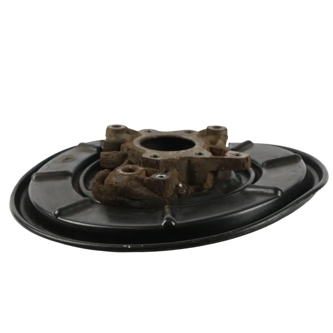 Mercedes W414 Bremsscheibe Spritzschutz Abdeckung Hinten Links - SKU A1684203115 - Teilenummer A1684203115