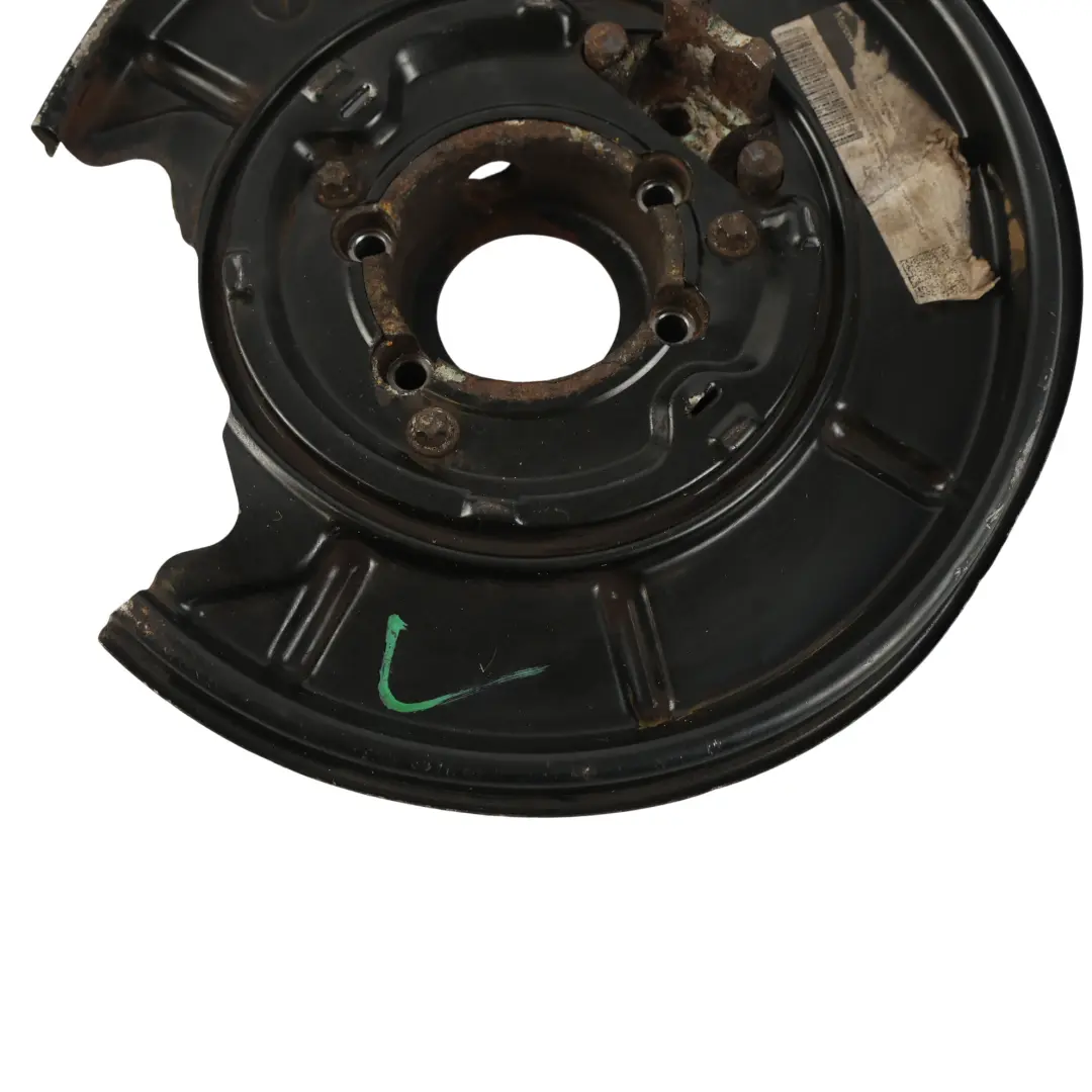 Mercedes W414 Osłona Tarczy Hamulcowej Tylna Lewa - SKU A1684203115 - Numer Części A1684203115