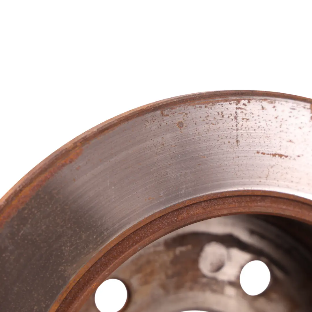 Mercedes W168 W414 Rear Axle Brake Disc Plate Set Left Right N/O/S - SKU A1684230212 - Part number A1684230212