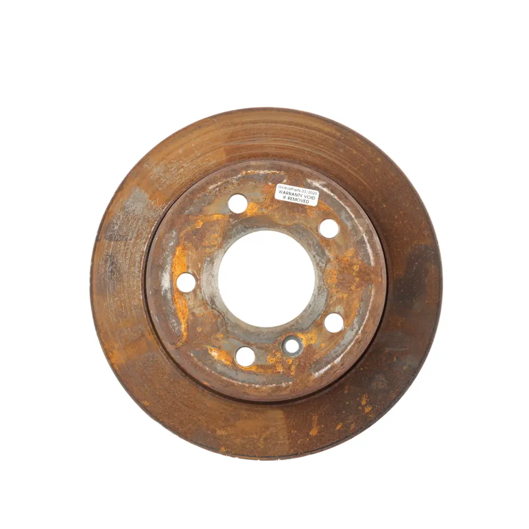 W414 Rear Axle Brake Disc Plate Set Left Right N/O/S to Mercedes W168 with Part number A1684230212 Mercedes W168 W414 Rear Axle Brake Disc Plate Set Left Right N/O/S - SKU A1684230212 - Part number A1684230212