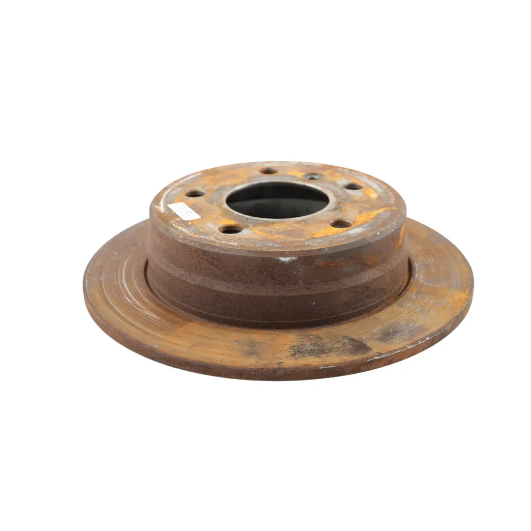 W414 Rear Axle Brake Disc Plate Set Left Right N/O/S to Mercedes W168 with Part number A1684230212 Mercedes W168 W414 Rear Axle Brake Disc Plate Set Left Right N/O/S - SKU A1684230212 - Part number A1684230212
