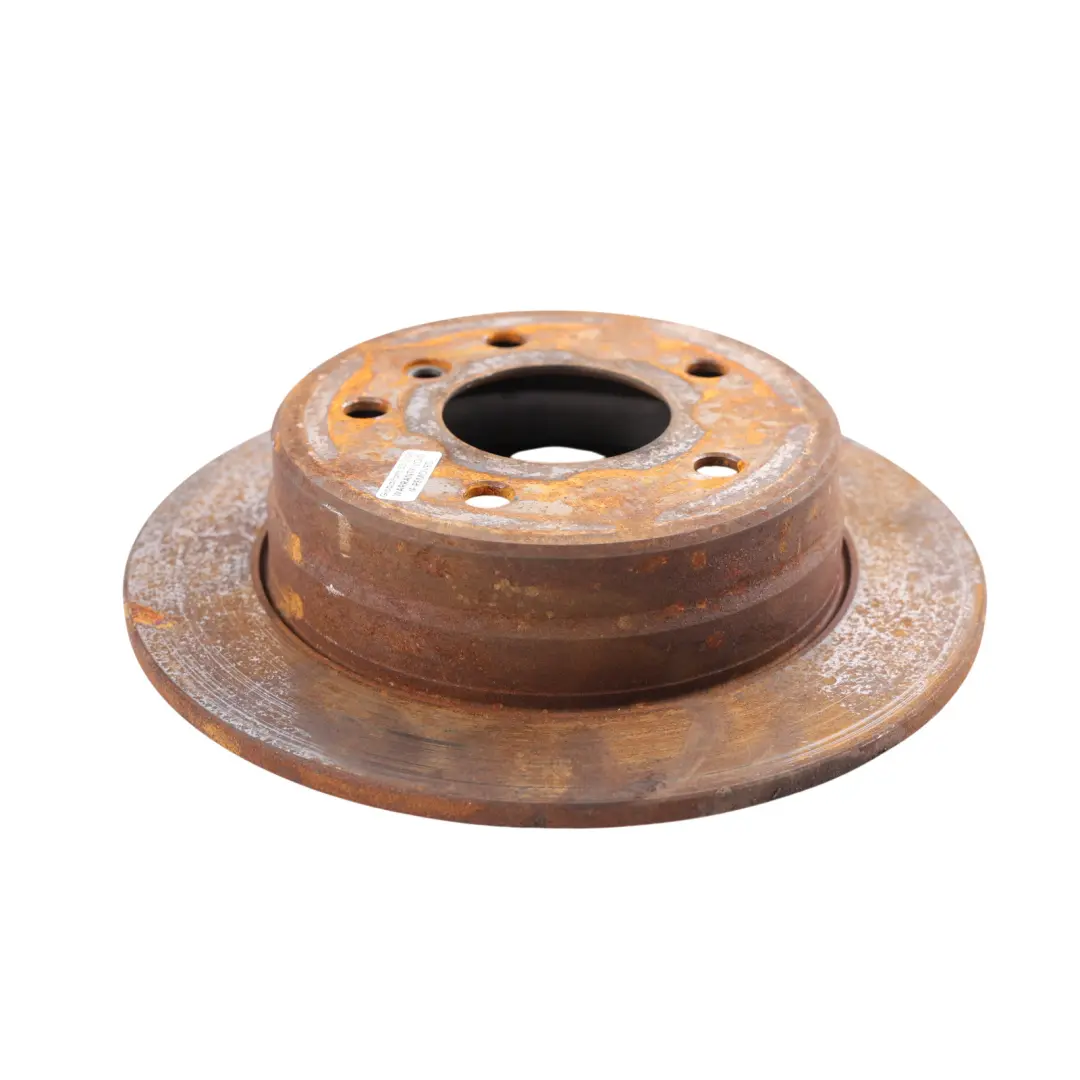 W414 Rear Axle Brake Disc Plate Set Left Right N/O/S to Mercedes W168 with Part number A1684230212 Mercedes W168 W414 Rear Axle Brake Disc Plate Set Left Right N/O/S - SKU A1684230212 - Part number A1684230212