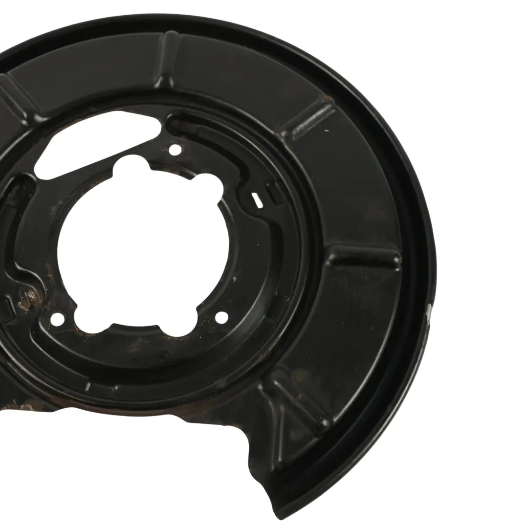 Mercedes W414 Copri Disco Freno Posteriore Destro - SKU A1684230220 - Numero di parte A1684230220