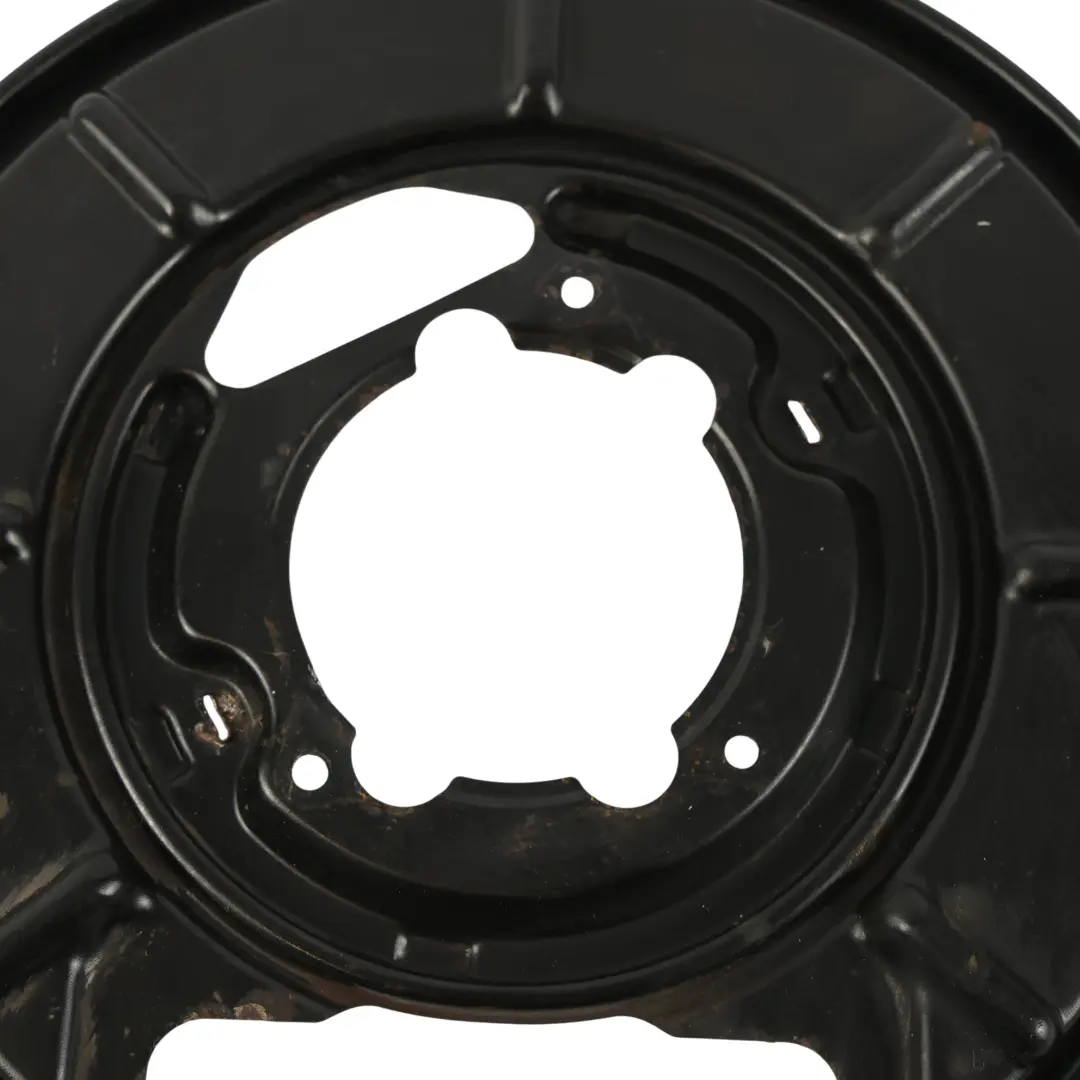 Mercedes W414 Copri Disco Freno Posteriore Destro - SKU A1684230220 - Numero di parte A1684230220