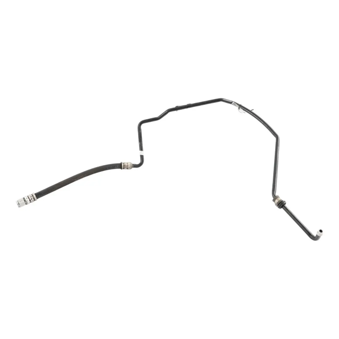 Mercedes W169 W245 Gearbox Oil Cooler Radiator Pipe Hose Line - SKU A1692700796-1 - Part number A1692700796