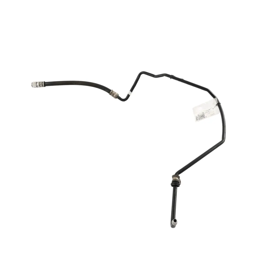 Gearbox Oil Cooler Radiator Pipe Hose Line to Mercedes W169 W245 with Part number A1692700796 Mercedes W169 W245 Gearbox Oil Cooler Radiator Pipe Hose Line - SKU A1692700796-1 - Part number A1692700796