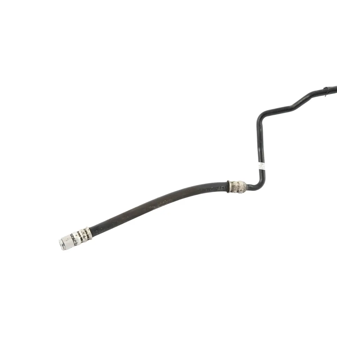 Gearbox Oil Cooler Radiator Pipe Hose Line to Mercedes W169 W245 with Part number A1692700796 Mercedes W169 W245 Gearbox Oil Cooler Radiator Pipe Hose Line - SKU A1692700796-1 - Part number A1692700796