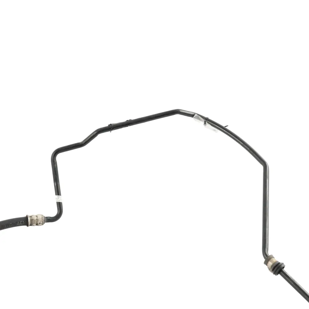 Gearbox Oil Cooler Radiator Pipe Hose Line to Mercedes W169 W245 with Part number A1692700796 Mercedes W169 W245 Gearbox Oil Cooler Radiator Pipe Hose Line - SKU A1692700796-1 - Part number A1692700796