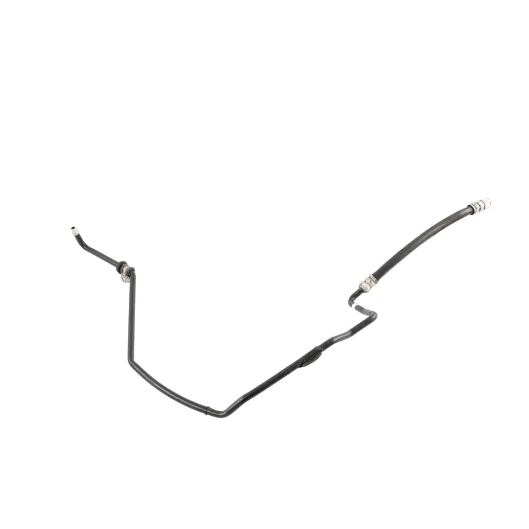 Mercedes W169 W245 Gearbox Oil Cooler Radiator Pipe Hose Line - SKU A1692700796-1 - Part number A1692700796