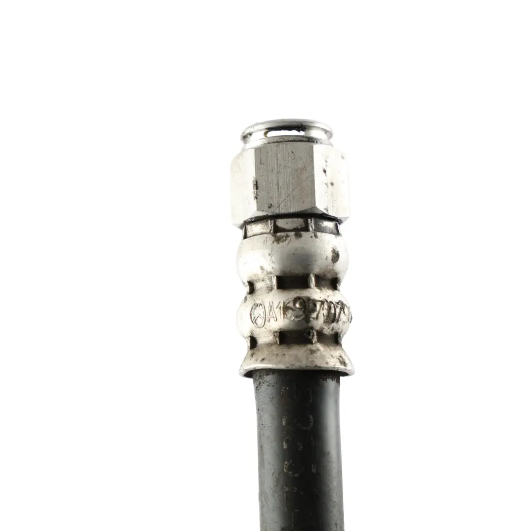 Mercedes W169 W245 Gearbox Oil Cooler Radiator Pipe Hose Line - SKU A1692700796-1 - Part number A1692700796