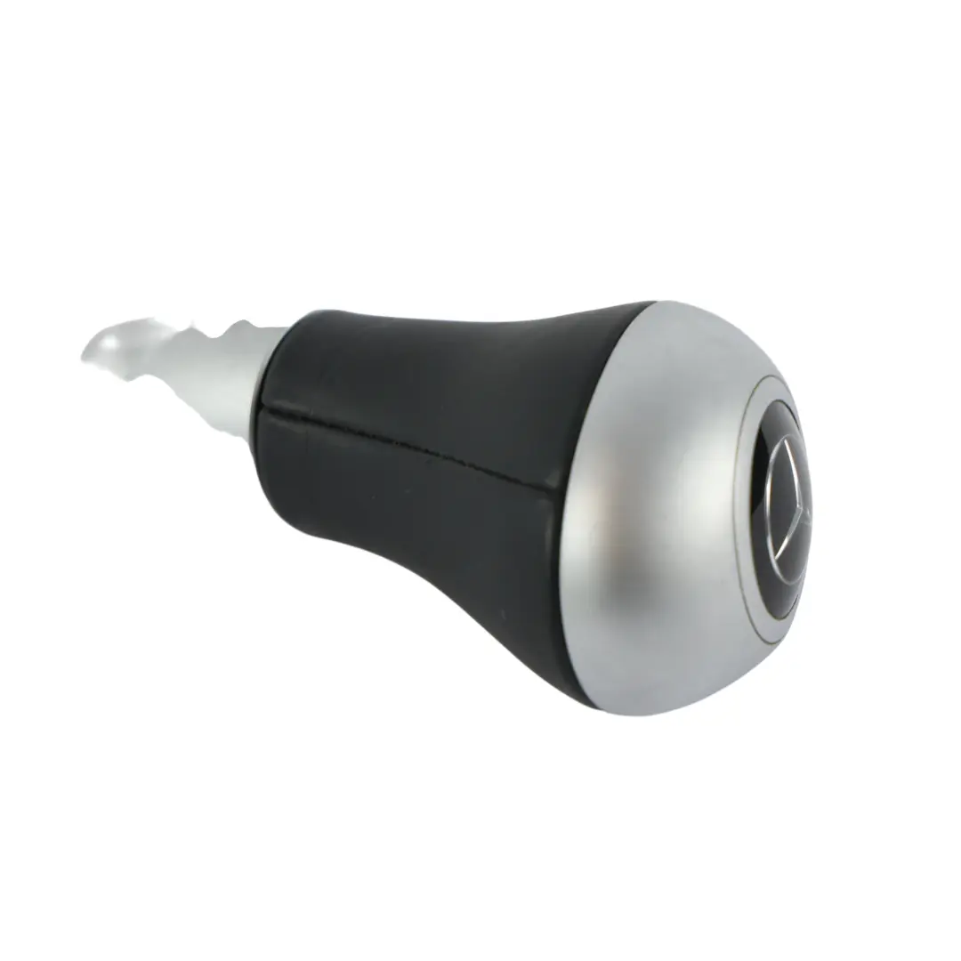 Mercedes W245 Levier De Vitesse Automatique Argent Noir - SKU A1693740810-1 - Numéro de pièce A1693740810