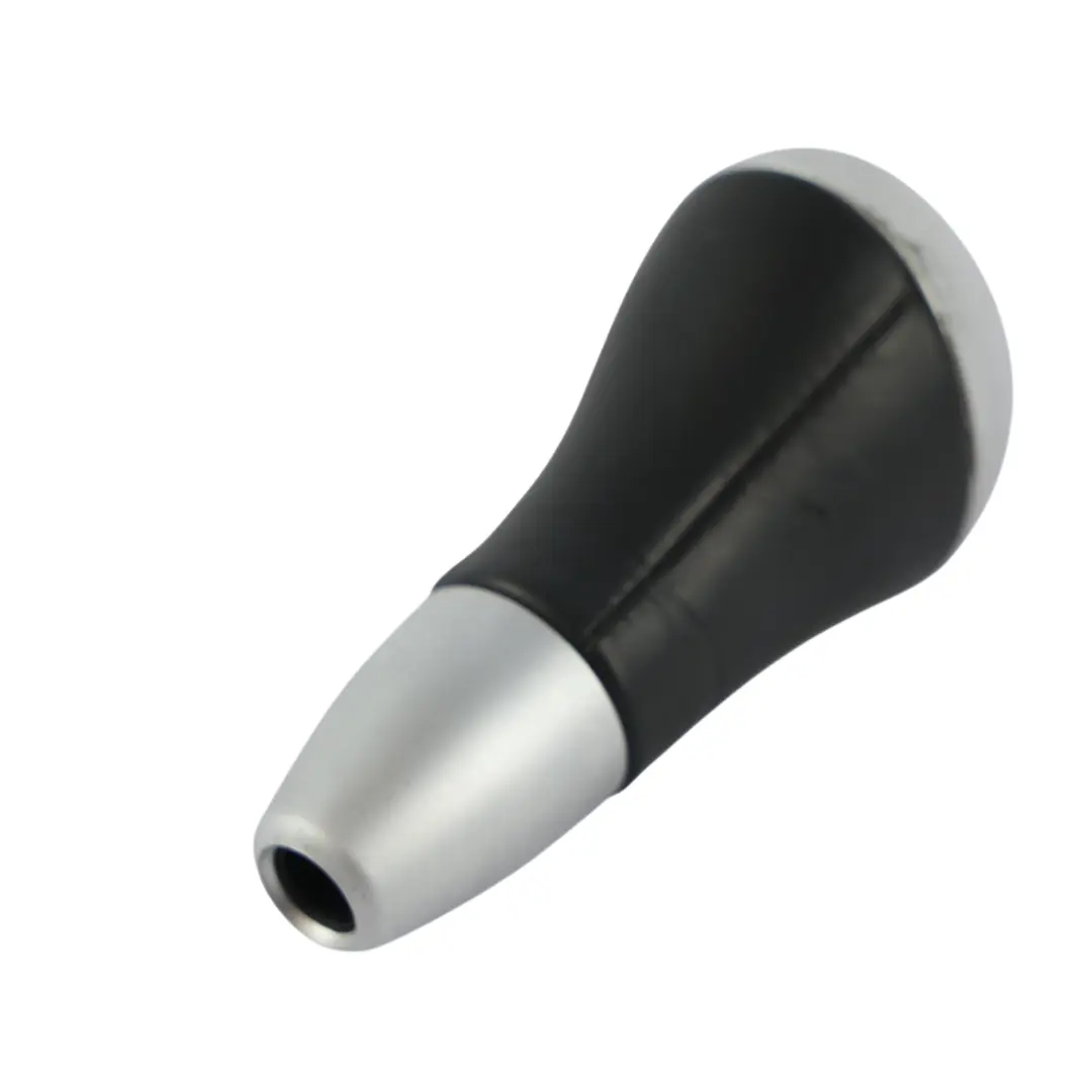 Knob Automatic Gear Shift Lever Silver Black to Mercedes W245 Gear with Part number A1693740810 Mercedes W245 Gear Knob Automatic Gear Shift Lever Silver Black - SKU A1693740810-1 - Part number A1693740810
