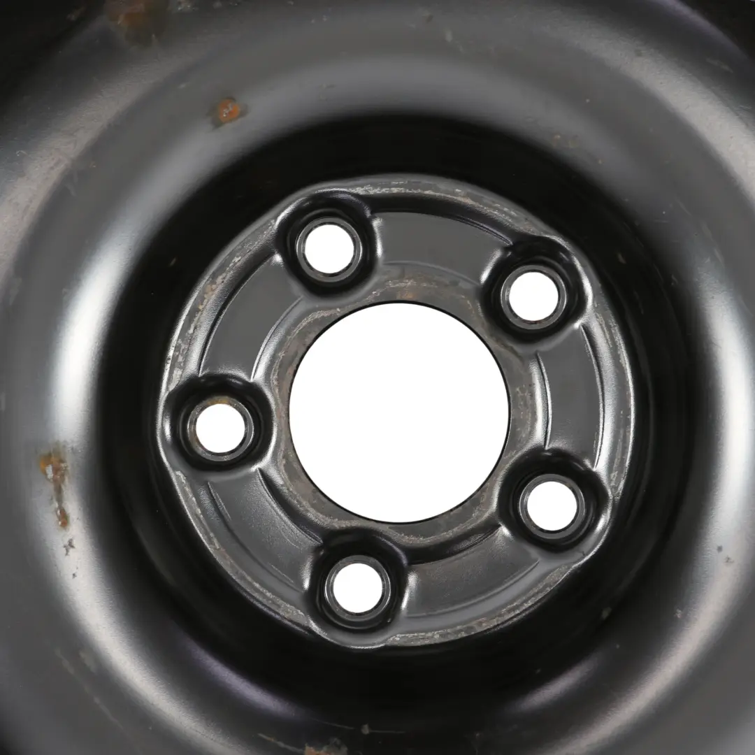 Mercedes W169 W245 Koło Zapasowe Stalowe Opona R16 125/90 - SKU A1694000802-5 - Numer Części A1694000802