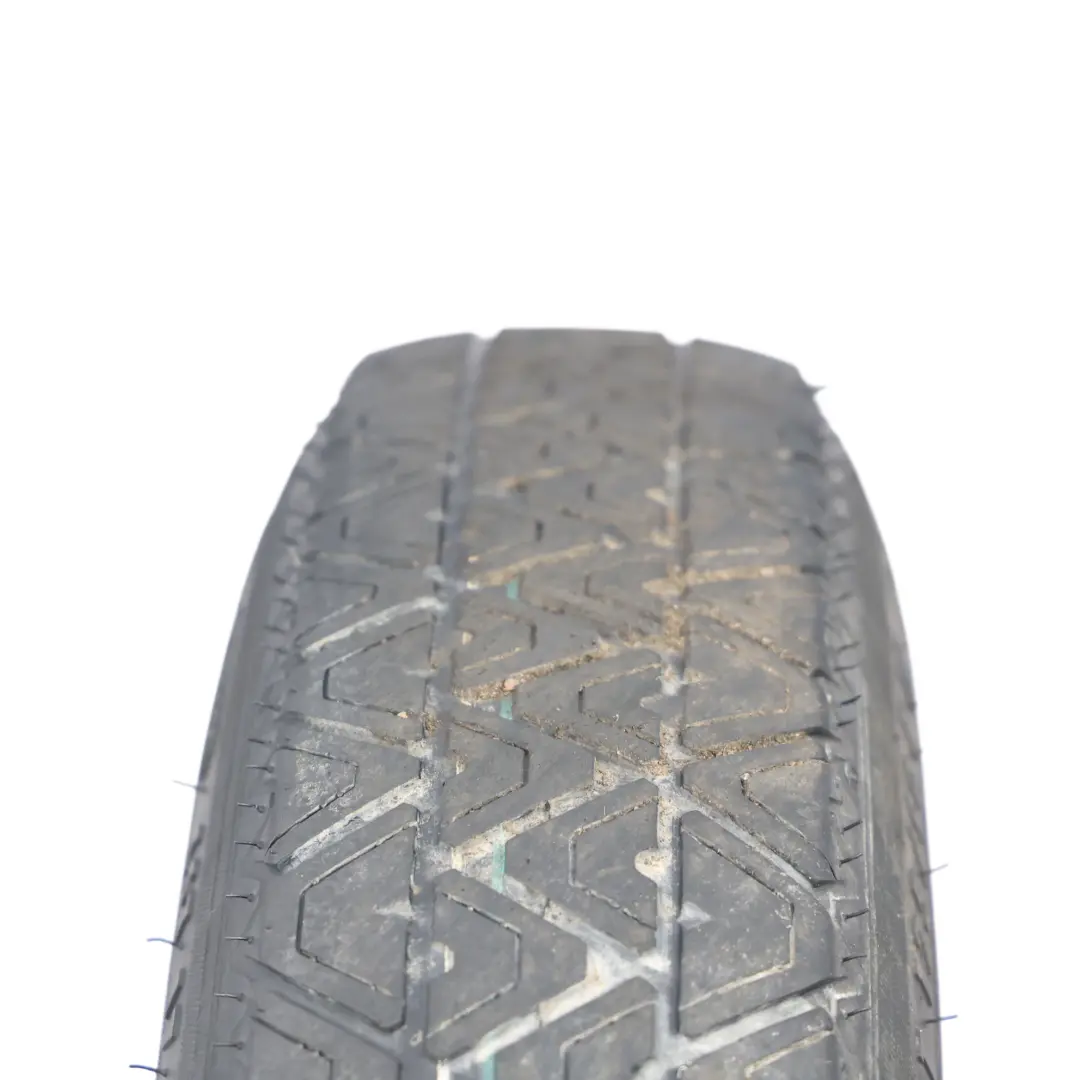 Roue De Secours Compacte Acier R16 Pneu 125/90 pour Mercedes W169 W245 à propos du numéro de pièce A1694000802 Mercedes W169 W245 Roue De Secours Compacte Acier R16 Pneu 125/90 - SKU A1694000802-5 - Numéro de pièce A1694000802