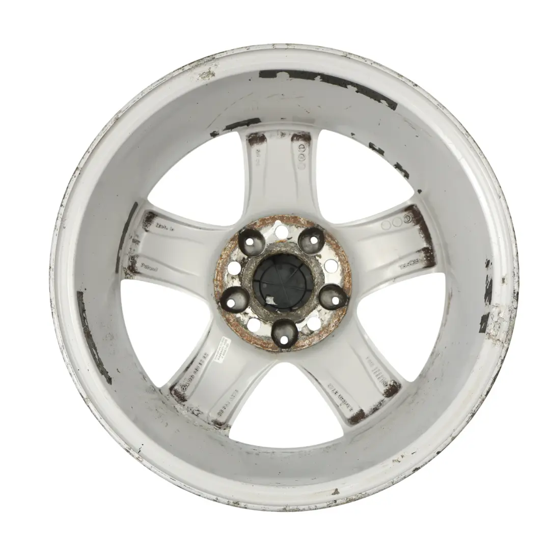 Mercedes-Benz Classe B W245 Cerchio in lega 16" 6J ET:46 per con numero di parte A1694010302 Mercedes-Benz Classe B W245 Cerchio in lega 16" 6J ET:46 - SKU A1694010302-2 - Numero di parte A1694010302