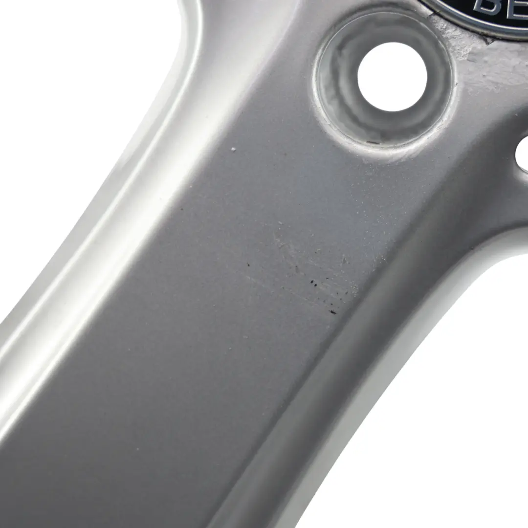 Leichtmetallfelge Alufelge 16" 6J ET:46 Sternspeiche für Mercedes W245 mit Teilenummer A1694010302 Mercedes W245 Leichtmetallfelge Alufelge 16" 6J ET:46 Sternspeiche - SKU A1694010302-2 - Teilenummer A1694010302