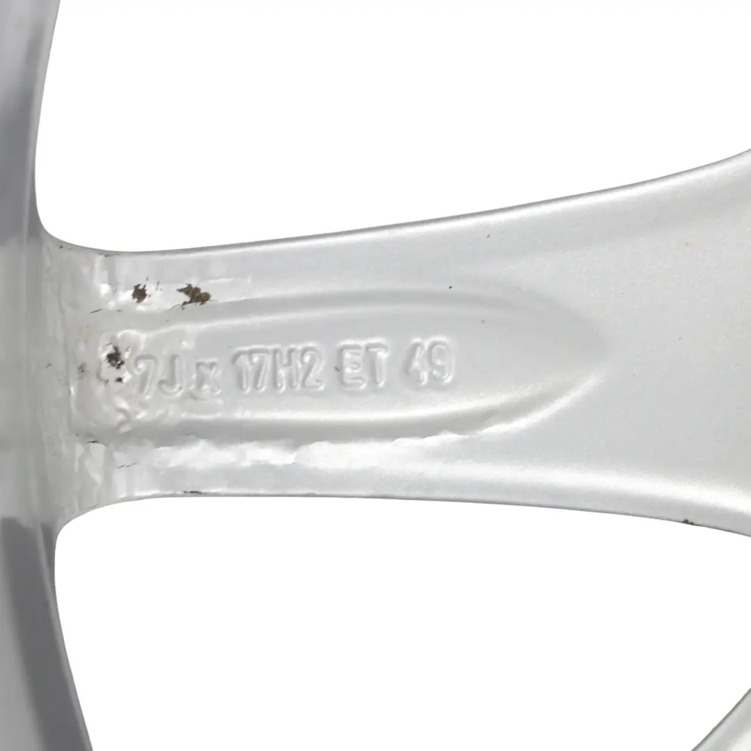 Mercedes W245 Felga Aluminiowa 17" 7J - SKU A1694010702-1 - Numer Części A1694010702