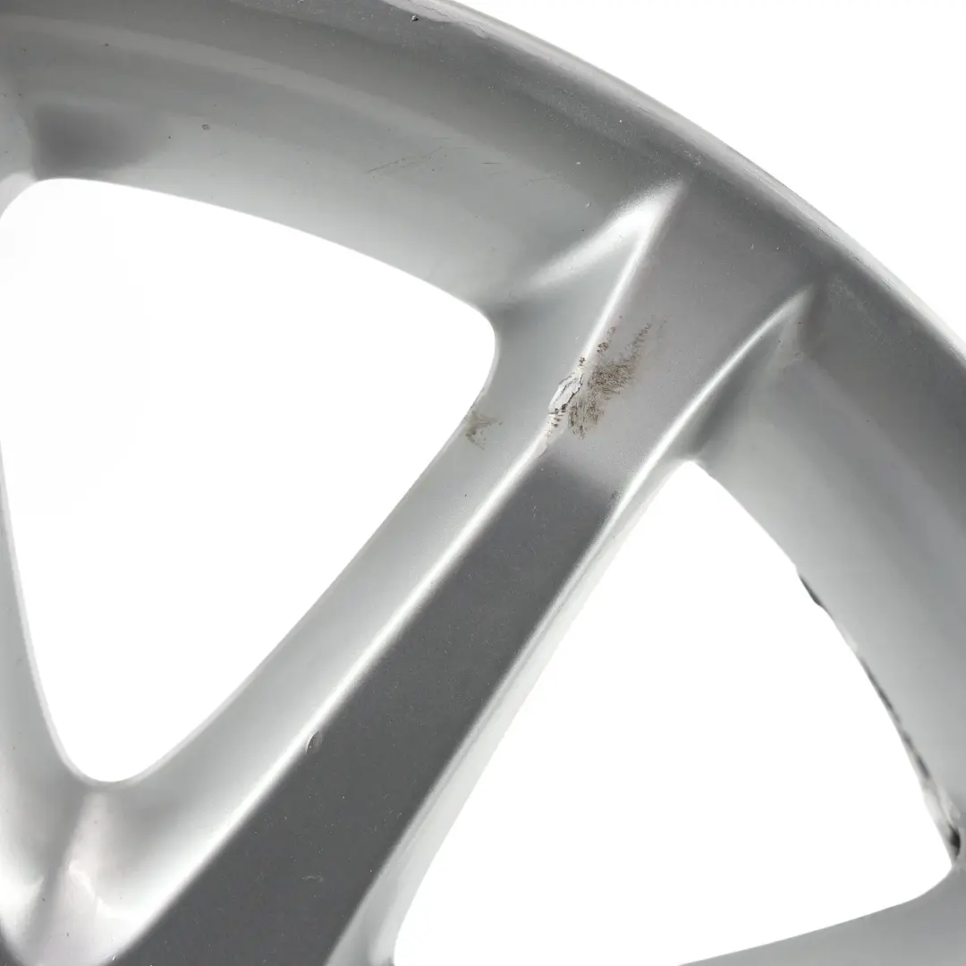 Mercedes-Benz B-Class W245 Silver Alloy Wheel Rim 17" ET:49 7J to with Part number A1694010702 Mercedes-Benz B-Class W245 Silver Alloy Wheel Rim 17" ET:49 7J - SKU A1694010702-1 - Part number A1694010702