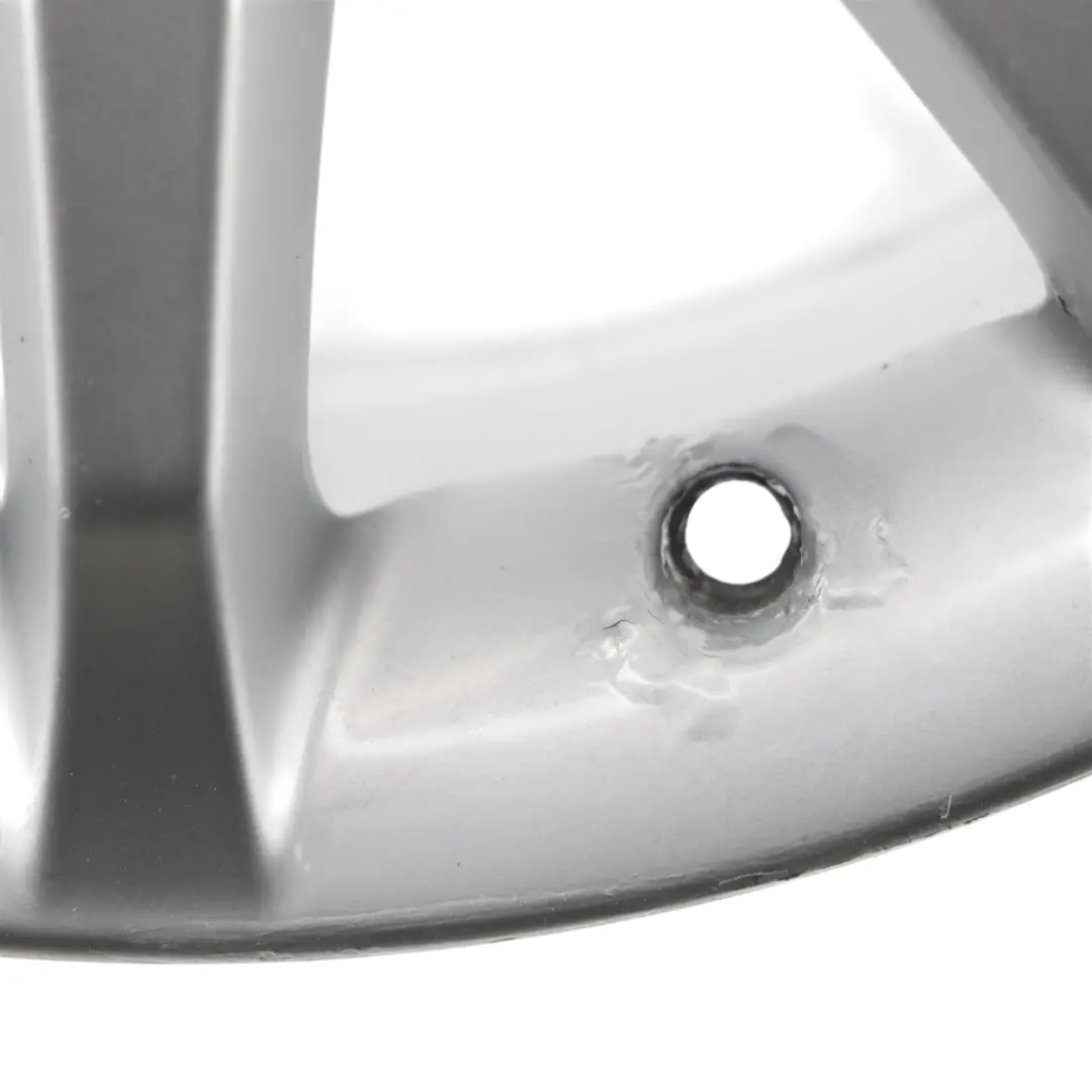  Mercedes-Benz Classe-B W245 Argent Jante En Alliage 17" ET:49 7J - SKU A1694010702-1 - Numéro de pièce A1694010702