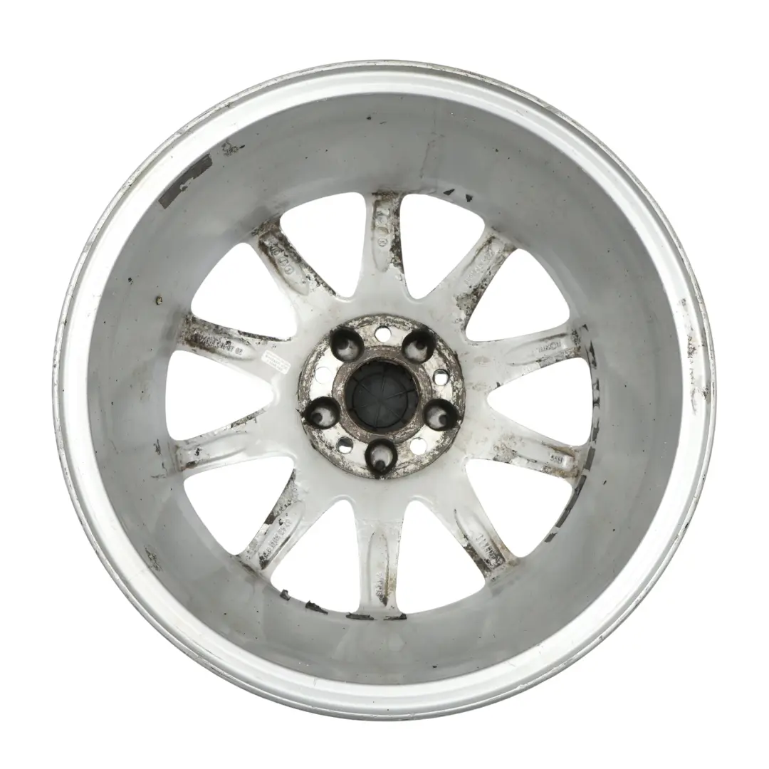  Mercedes-Benz Classe-B W245 Argent Jante En Alliage 17" ET:49 7J - SKU A1694010702-2 - Numéro de pièce A1694010702