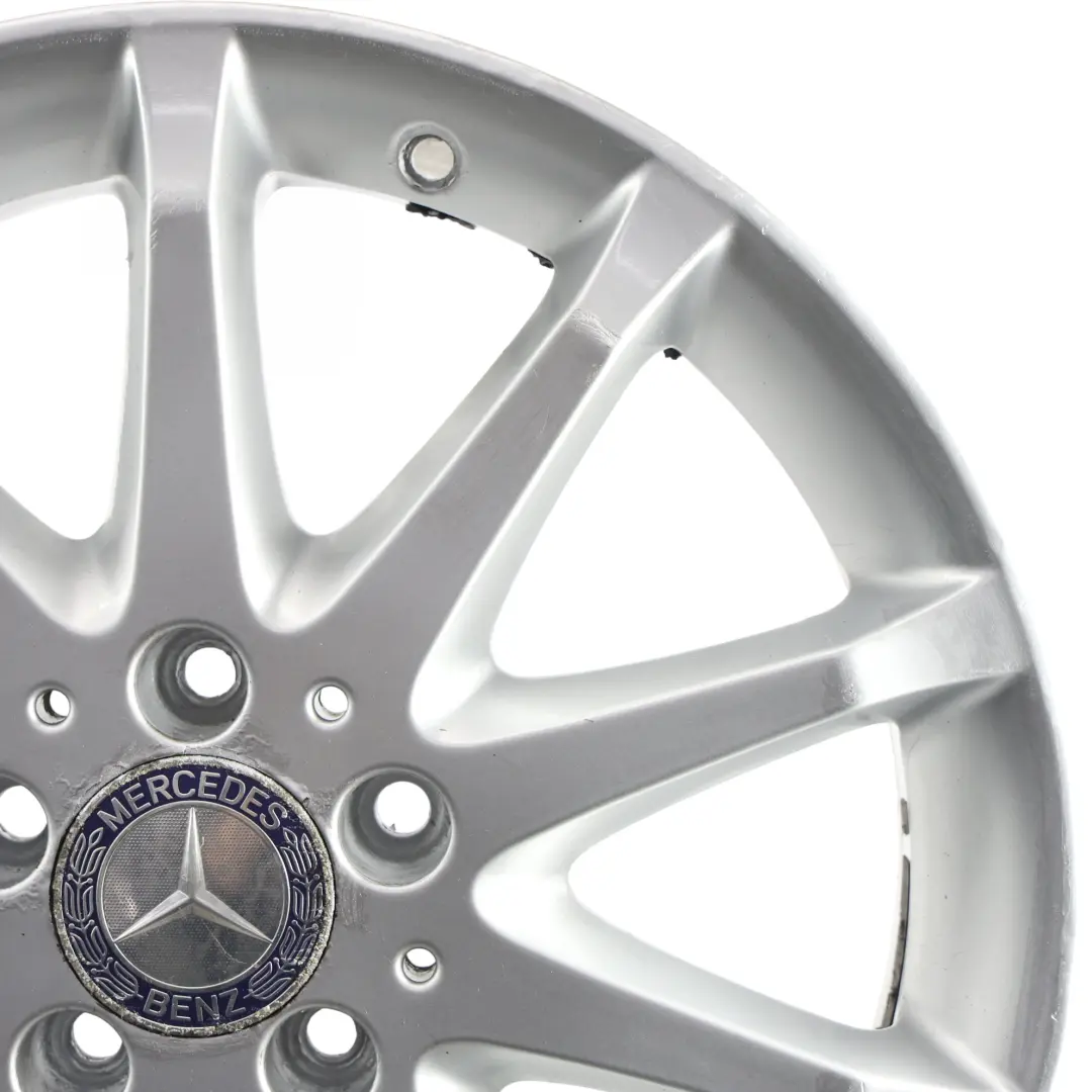  Mercedes-Benz B-Klasse W245 Alufelge Alu Felge 17" ET:49 7J - SKU A1694010702-2 - Teilenummer A1694010702
