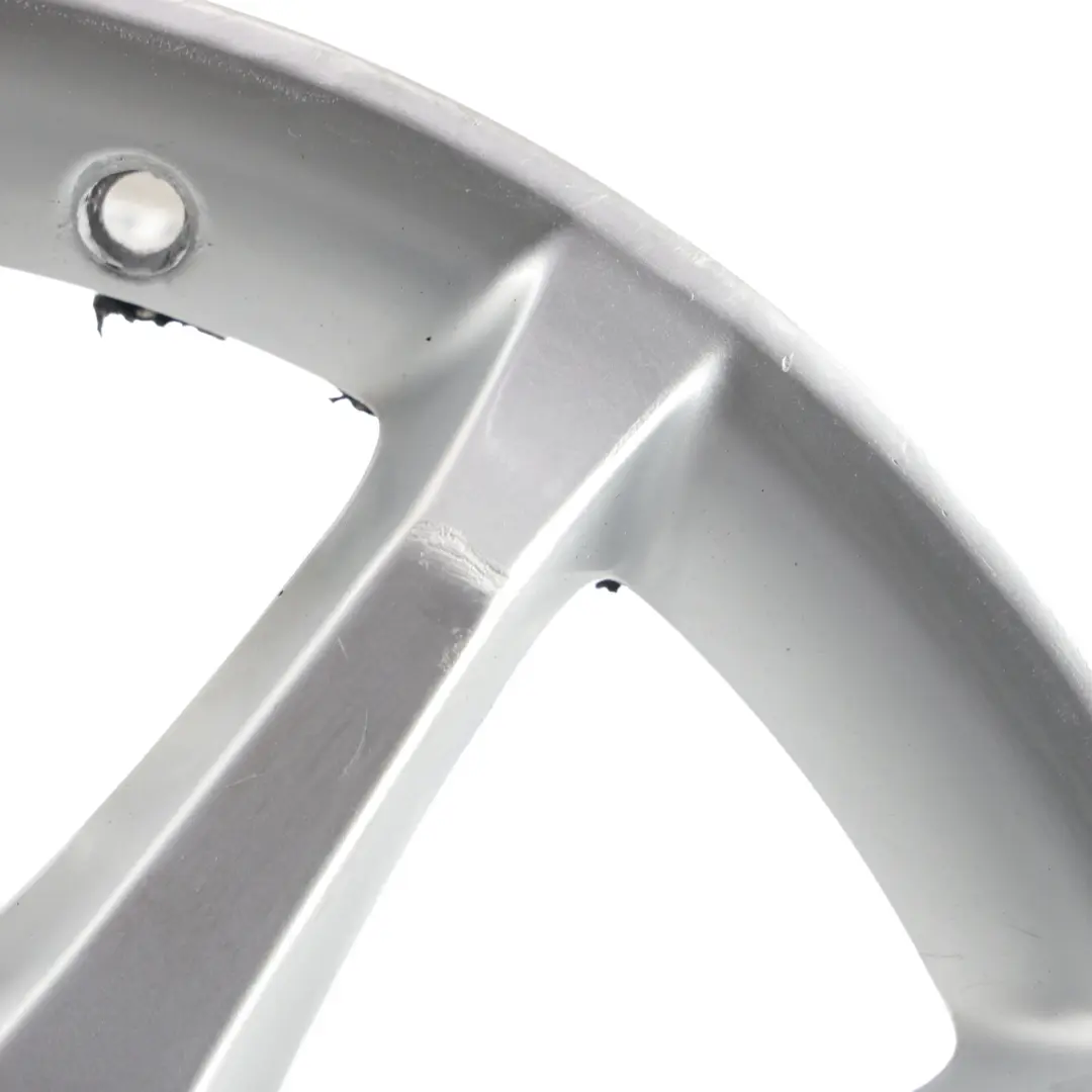  Mercedes-Benz Classe-B W245 Argent Jante En Alliage 17" ET:49 7J - SKU A1694010702-2 - Numéro de pièce A1694010702