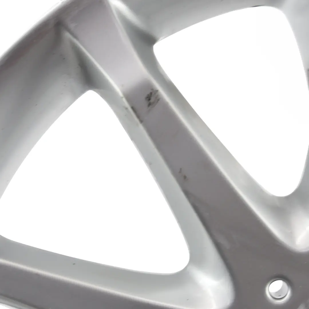 Alloy Wheel Rim 10-Spoke 17" ET:49 7J to Mercedes W245 Silver with Part number A1694010702 Mercedes W245 Silver Alloy Wheel Rim 10-Spoke 17" ET:49 7J - SKU A1694010702-3 - Part number A1694010702