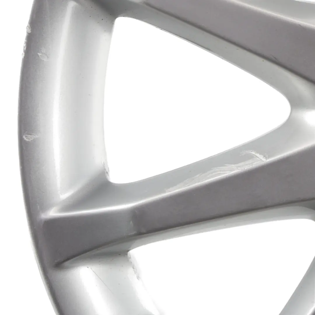 Mercedes W245 Silver Alloy Wheel Rim 10-Spoke 17" ET:49 7J - SKU A1694010702-3 - Part number A1694010702