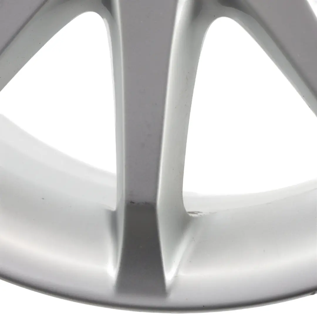 Mercedes W245 Silver Alloy Wheel Rim 10-Spoke 17" ET:49 7J - SKU A1694010702-3 - Part number A1694010702