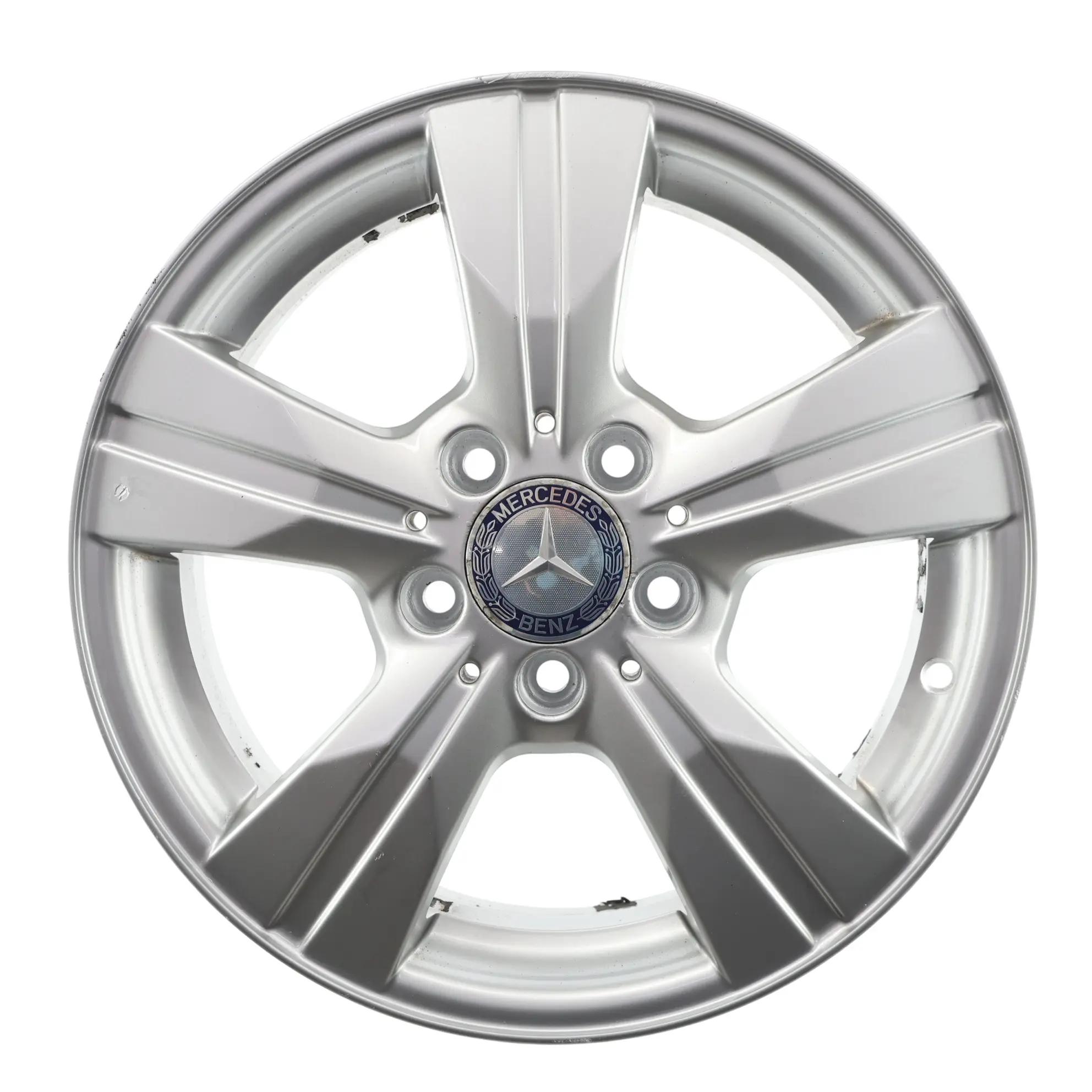 Mercedes-Benz Classe A B W169 W245 Jante En Alliage 16" 6J ET:46 A1694012202