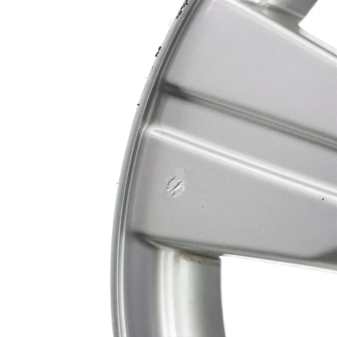Mercedes W169 W245 Felga Aluminiowa 16" 6J ET:46 - SKU A1694012202-1 - Numer Części A1694012202