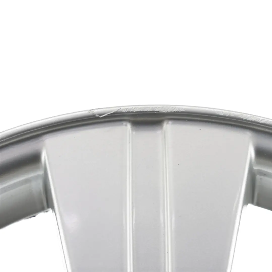 Alloy Wheel Rim 16" 6J ET:46 to Mercedes W169 W245 Silver with Part number A1694012202 Mercedes W169 W245 Silver Alloy Wheel Rim 16" 6J ET:46 - SKU A1694012202-1 - Part number A1694012202