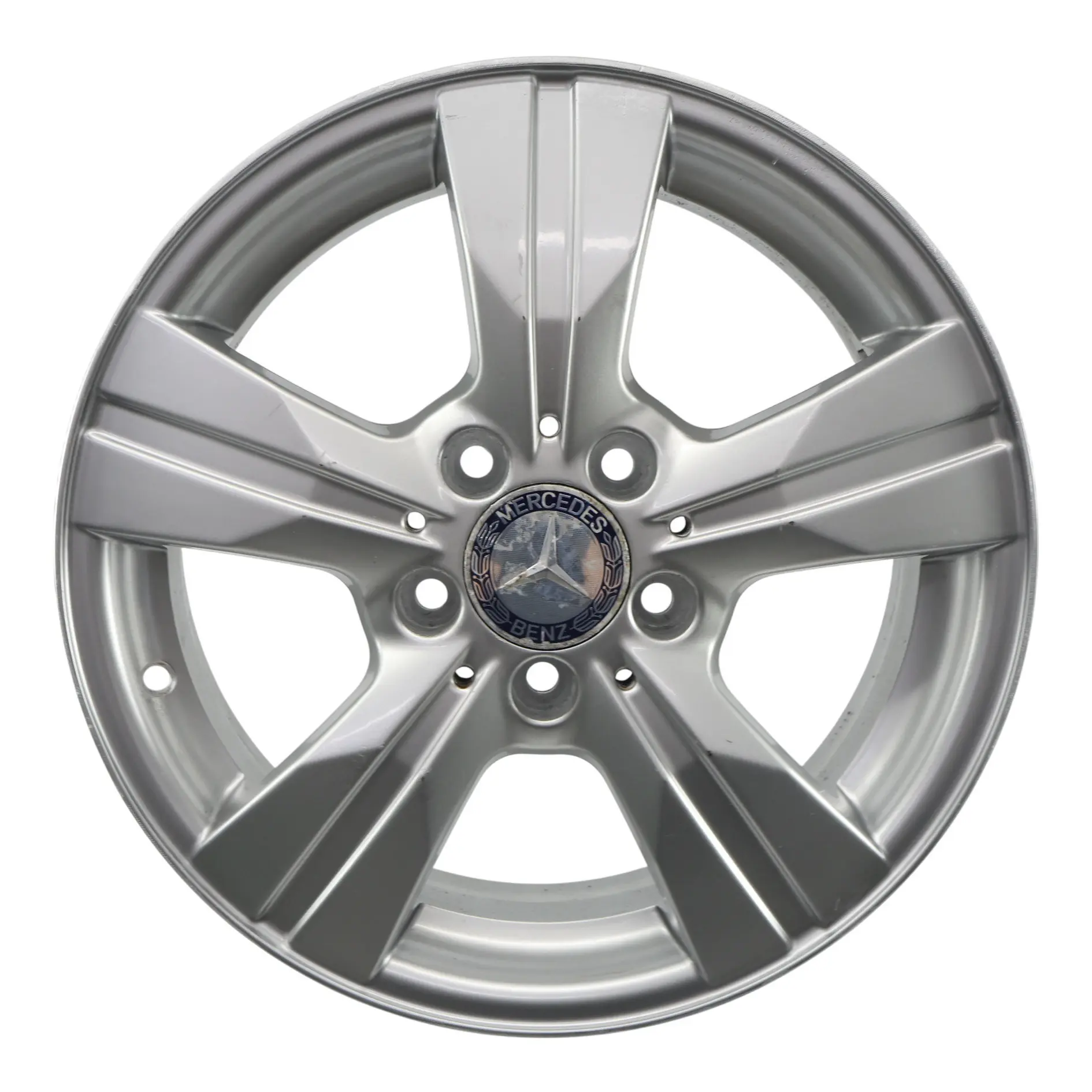 Mercedes-Benz A B Klasse W169 W245 Alufelge Alu Felge 16" ET:46 6J A1694012202