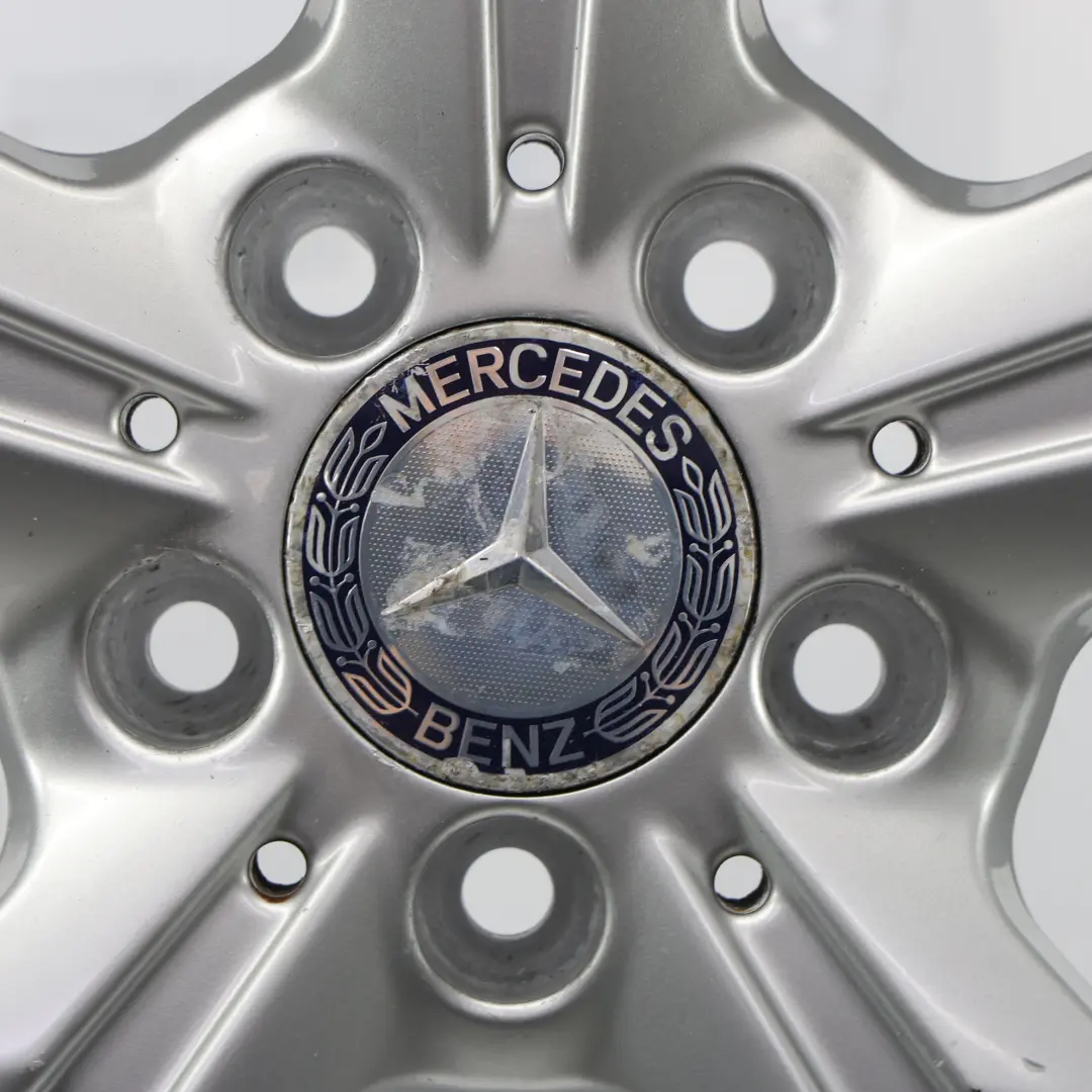 Mercedes-Benz Classe A B W169 W245 Cerchio In Lega 16" 6J ET:46 per con numero di parte A1694012202 Mercedes-Benz Classe A B W169 W245 Cerchio In Lega 16" 6J ET:46 - SKU A1694012202-1 - Numero di parte A1694012202