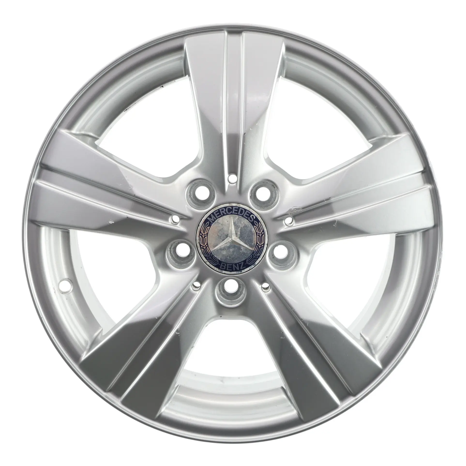Mercedes-Benz A B Klasse W169 W245 Alufelge Alu Felge 16" ET:46 6J A1694012202