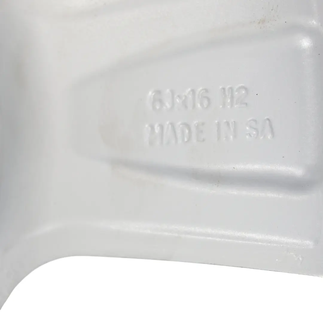 Mercedes-Benz Clase A B W169 W245 Llanta De Aleación 16" 6J ET:46 para con número de pieza A1694012202 Mercedes-Benz Clase A B W169 W245 Llanta De Aleación 16" 6J ET:46 - SKU A1694012202-2 - Número de pieza A1694012202