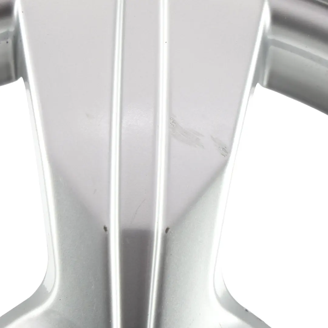 Alloy Wheel Rim 16" 6J ET:46 to Mercedes W169 W245 Silver with Part number A1694012202 Mercedes W169 W245 Silver Alloy Wheel Rim 16" 6J ET:46 - SKU A1694012202-4 - Part number A1694012202