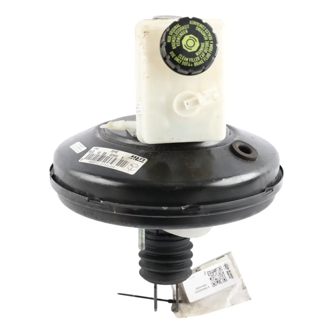 Brake Servo Booster Master Cylinder Unit to Mercedes W169 W245 with Part number A1694300330 Mercedes W169 W245 Brake Servo Booster Master Cylinder Unit - SKU RHD-A1694300330 - Part number A1694300330