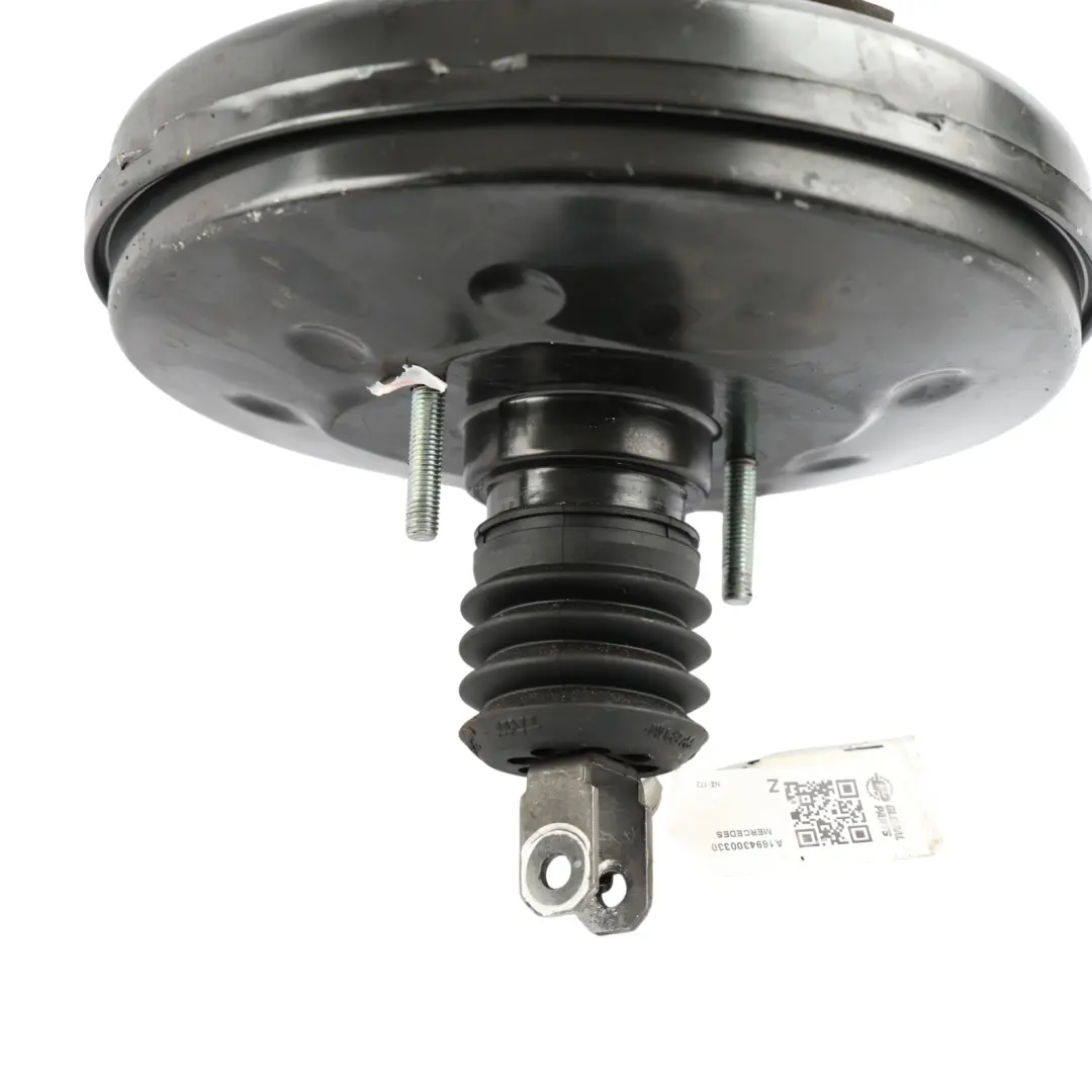 Mercedes W169 W245 Brake Servo Booster Master Cylinder Unit - SKU RHD-A1694300330 - Part number A1694300330