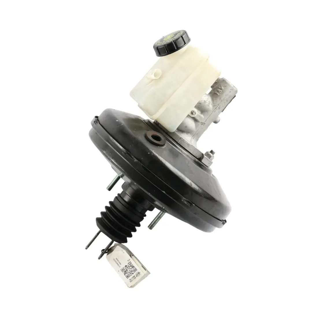 Brake Servo Booster Master Cylinder Unit to Mercedes W169 W245 with Part number A1694300330 Mercedes W169 W245 Brake Servo Booster Master Cylinder Unit - SKU A1694300330 - Part number A1694300330