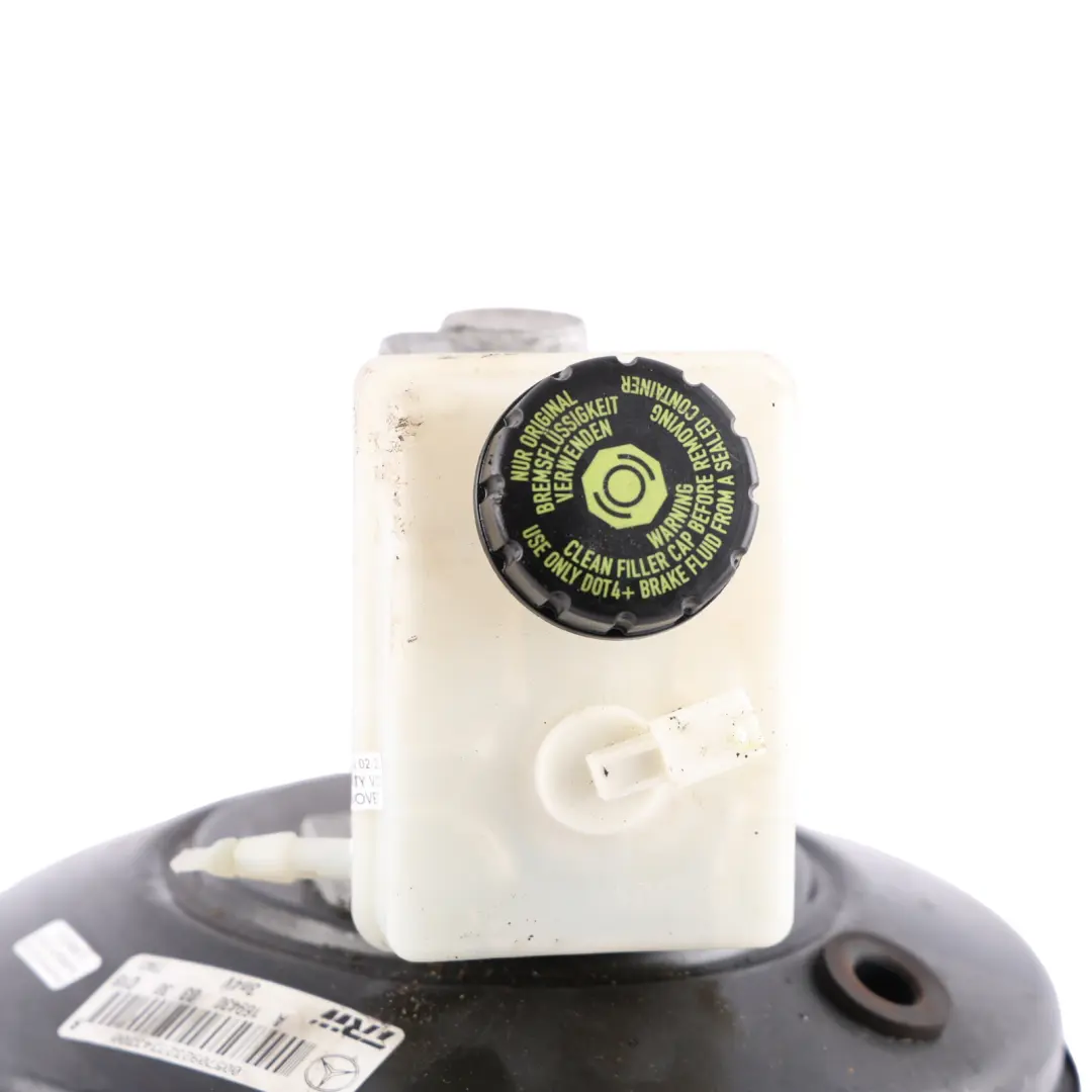 Mercedes W169 W245 Brake Servo Booster Master Cylinder Unit - SKU RHD-A1694300330 - Part number A1694300330