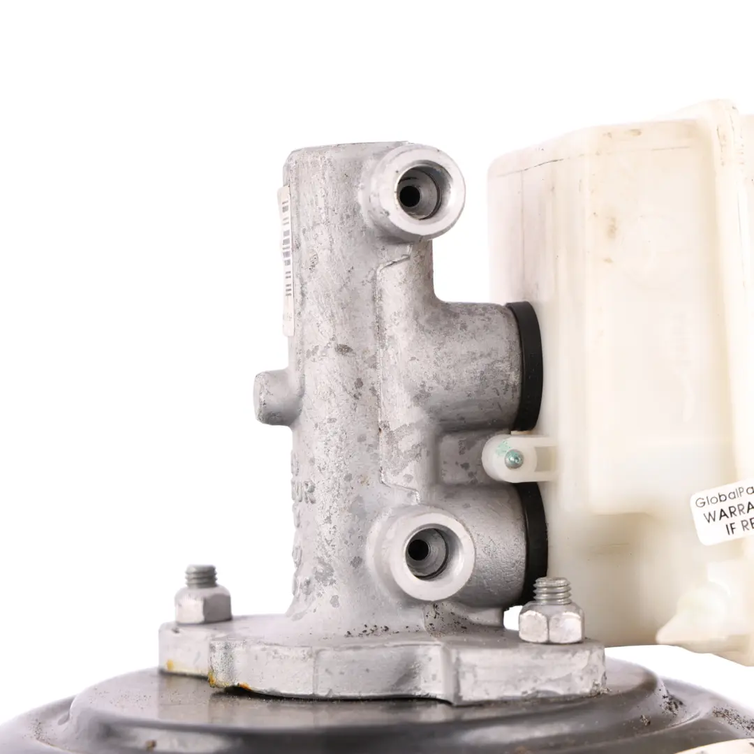 Brake Servo Booster Master Cylinder Unit to Mercedes W169 W245 with Part number A1694300330 Mercedes W169 W245 Brake Servo Booster Master Cylinder Unit - SKU A1694300330 - Part number A1694300330