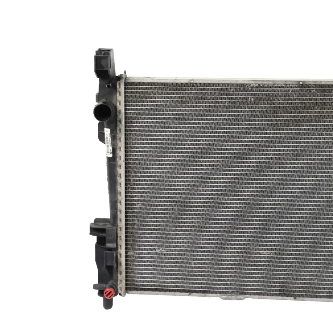 Mercedes W169 W245 Engine Water Coolant Cooling Radiator OM640 - SKU A1695002103-1 - Part number A1695002103