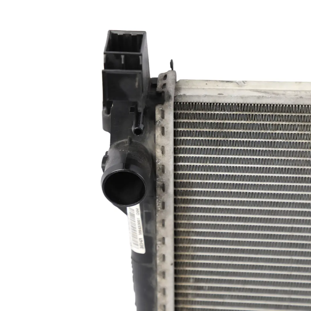 Water Coolant Cooling Radiator OM640 to Mercedes W169 W245 Engine with Part number A1695002103 Mercedes W169 W245 Engine Water Coolant Cooling Radiator OM640 - SKU A1695002103-1 - Part number A1695002103