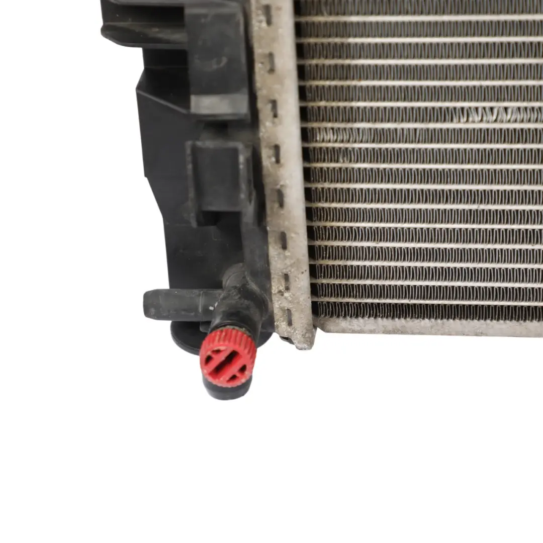 Water Coolant Cooling Radiator OM640 to Mercedes W169 W245 Engine with Part number A1695002103 Mercedes W169 W245 Engine Water Coolant Cooling Radiator OM640 - SKU A1695002103-1 - Part number A1695002103