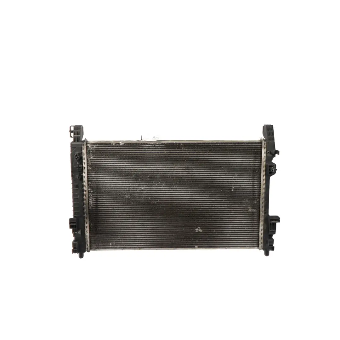 Water Coolant Cooling Radiator OM640 to Mercedes W169 W245 Engine with Part number A1695002103 Mercedes W169 W245 Engine Water Coolant Cooling Radiator OM640 - SKU A1695002103-1 - Part number A1695002103