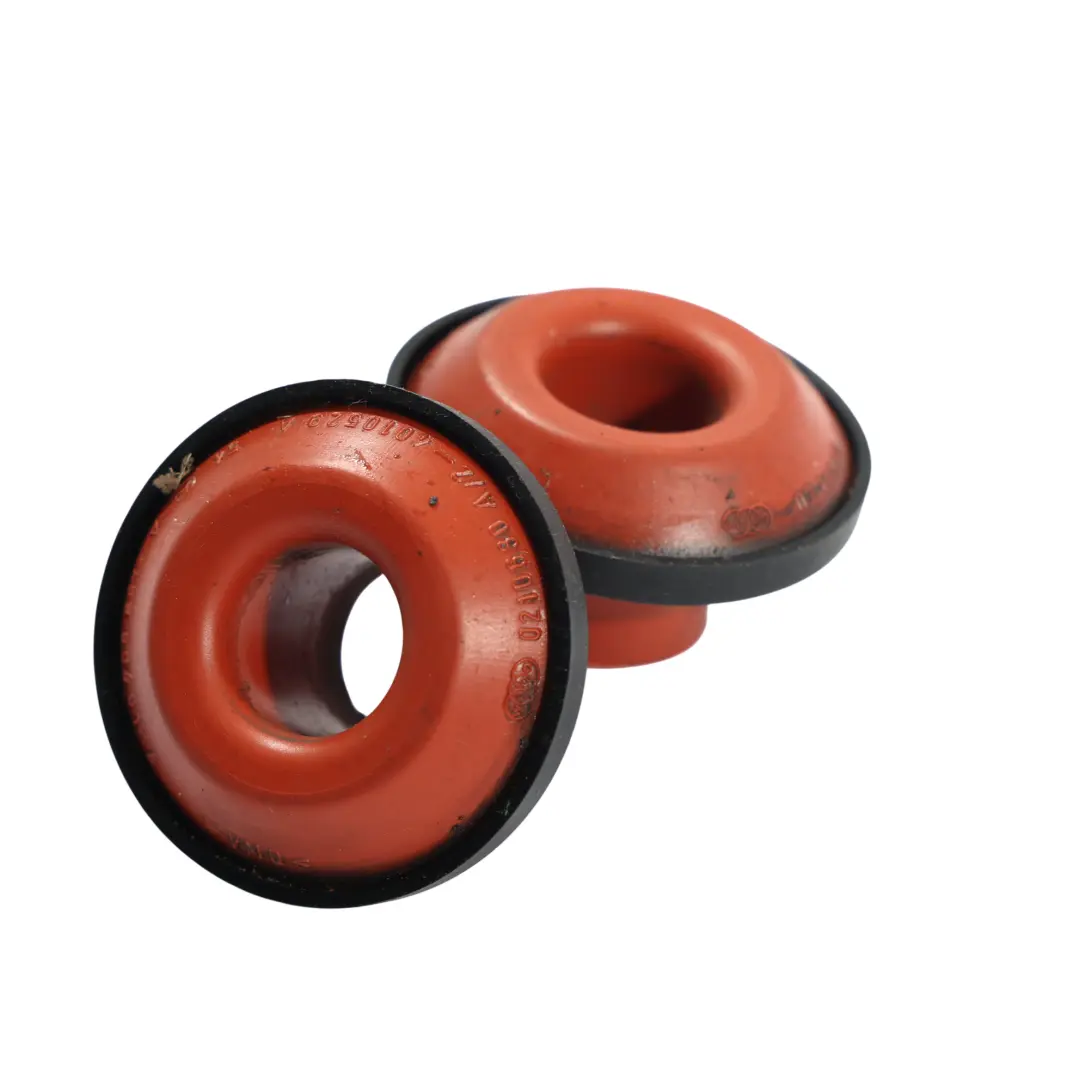 Soporte De Goma Para El Tapón Del Radiador x2 para Mercedes W169 W245 con número de pieza A1695040112 Mercedes W169 W245 Soporte De Goma Para El Tapón Del Radiador x2 - SKU A1695040112 - Número de pieza A1695040112